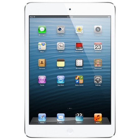 Apple iPad mini 16Gb Wi-Fi + Cellular черный - Карасук