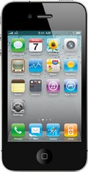 Apple iPhone 4S 64Gb black - Карасук