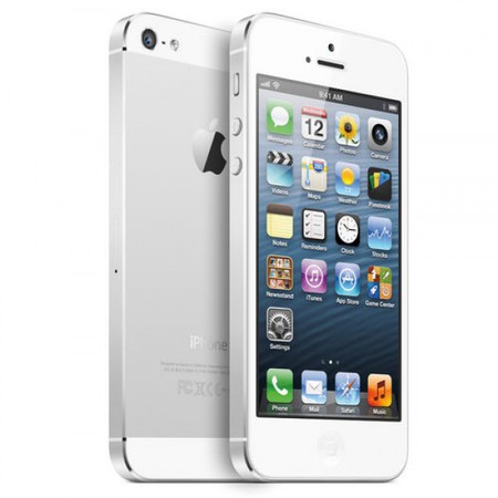 Apple iPhone 5 64Gb black - Карасук