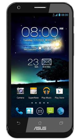 Смартфон Asus PadFone 2 64Gb Black - Карасук