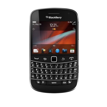 Смартфон BlackBerry Bold 9900 Black - Карасук