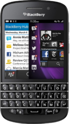 BlackBerry Q10 - Карасук