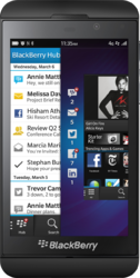 BlackBerry Z10 - Карасук