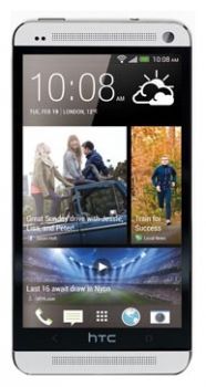 Сотовый телефон HTC HTC HTC One Dual Sim 32Gb Silver - Карасук