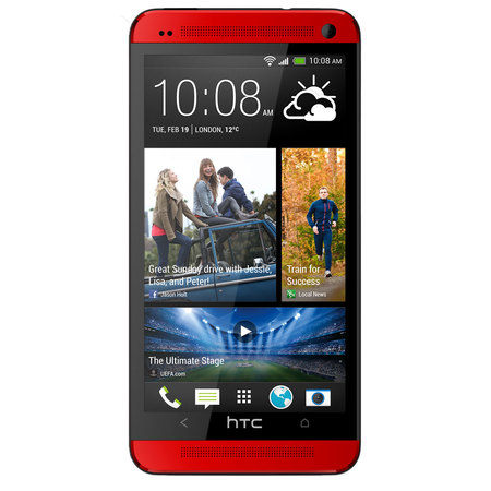 Сотовый телефон HTC HTC One 32Gb - Карасук