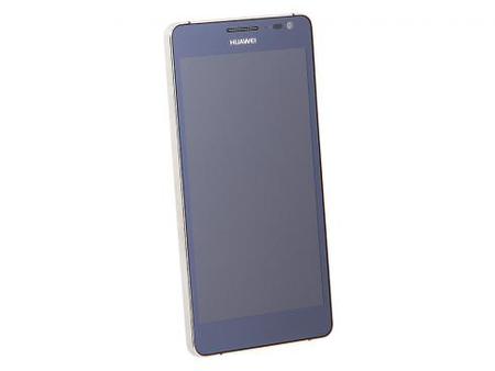 Смартфон Huawei Ascend D2 Blue - Карасук