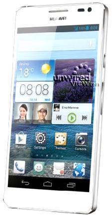 Смартфон HUAWEI Ascend D2 White - Карасук