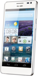 Смартфон Huawei Ascend D2 - Карасук