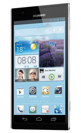 Смартфон Huawei Ascend P2 LTE Black - Карасук