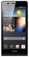 Смартфон HUAWEI Ascend P6 Black - Карасук