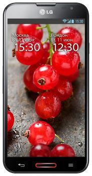 Сотовый телефон LG LG LG Optimus G Pro E988 Black - Карасук