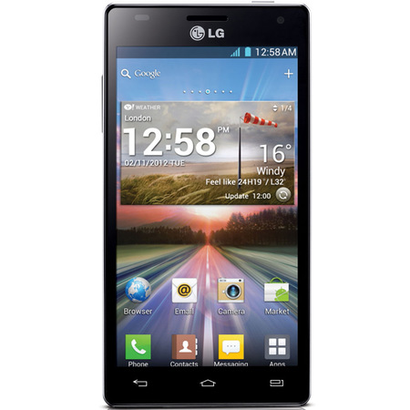 Смартфон LG Optimus 4x HD P880 - Карасук