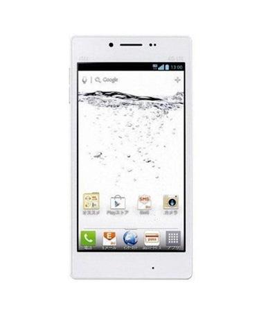 Смартфон LG Optimus G E975 White - Карасук