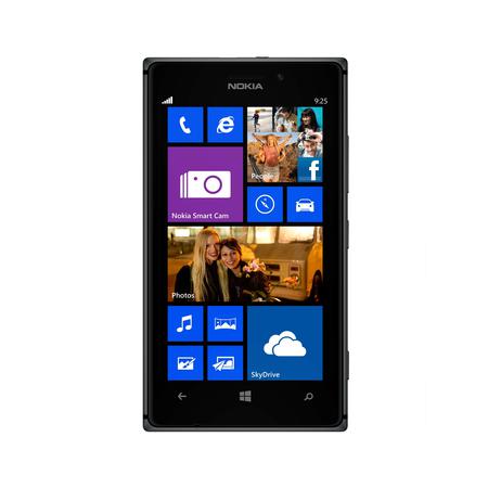 Смартфон NOKIA Lumia 925 Black - Карасук