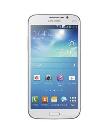 Смартфон Samsung Galaxy Mega 5.8 GT-I9152 White - Карасук