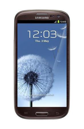 Смартфон Samsung Galaxy S3 GT-I9300 16Gb Amber Brown - Карасук