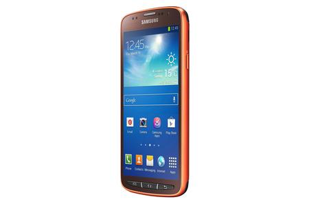 Смартфон Samsung Galaxy S4 Active GT-I9295 Orange - Карасук