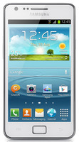 Смартфон SAMSUNG I9105 Galaxy S II Plus White - Карасук