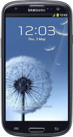 Смартфон SAMSUNG I9300 Galaxy S III Black - Карасук