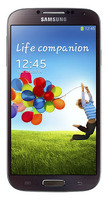 Смартфон SAMSUNG I9500 Galaxy S4 16 Gb Brown - Карасук