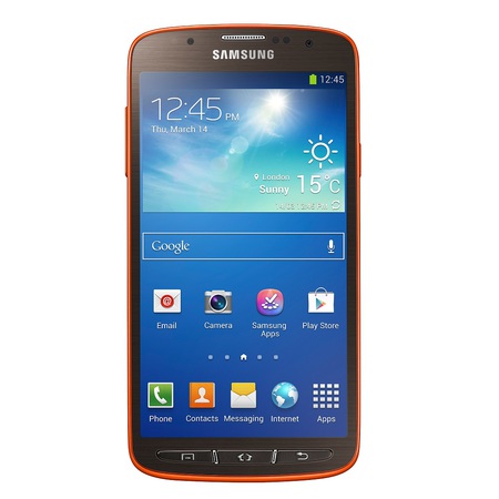 Сотовый телефон Samsung Samsung Galaxy S4 Active GT-i9295 16 GB - Карасук