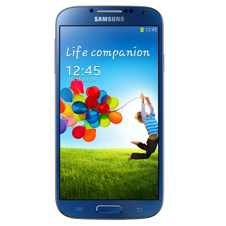 Сотовый телефон Samsung Samsung Galaxy S4 GT-I9500 16Gb - Карасук