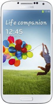 Сотовый телефон Samsung Samsung Samsung Galaxy S4 I9500 16Gb White - Карасук