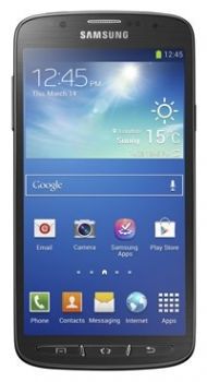 Сотовый телефон Samsung Samsung Samsung Galaxy S4 Active GT-I9295 Grey - Карасук