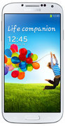 Смартфон Samsung Samsung Смартфон Samsung Galaxy S4 64Gb GT-I9500 (RU) белый - Карасук