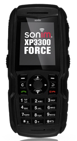 Сотовый телефон Sonim XP3300 Force Black - Карасук