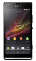 Смартфон SONY Xperia SP C5303 Black - Карасук