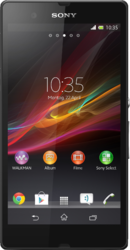 Sony Xperia Z - Карасук