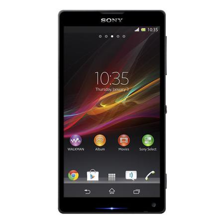 Смартфон Sony Xperia ZL Black - Карасук