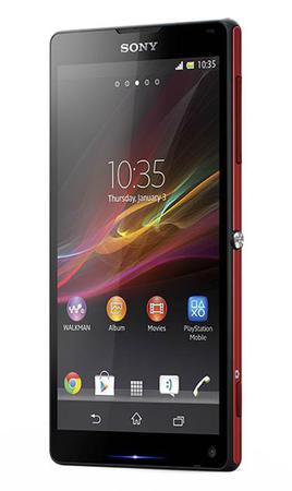 Смартфон Sony Xperia ZL Red - Карасук