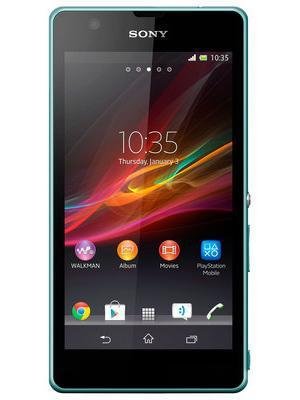 Смартфон Sony Xperia ZR Mint - Карасук