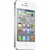 Мобильный телефон Apple iPhone 4S 64Gb (белый) - Карасук