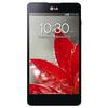 Смартфон LG Optimus G E975 Black - Карасук