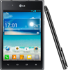 LG Optimus Vu - Карасук