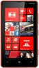 Смартфон Nokia Lumia 820 Red - Карасук