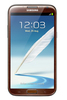 Смартфон Samsung Galaxy Note 2 GT-N7100 Amber Brown - Карасук