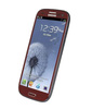 Смартфон Samsung Galaxy S3 GT-I9300 16Gb La Fleur Red - Карасук