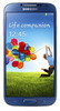 Смартфон SAMSUNG I9500 Galaxy S4 16Gb Blue - Карасук