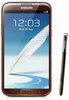 Смартфон Samsung Samsung Смартфон Samsung Galaxy Note II 16Gb Brown - Карасук