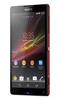 Смартфон Sony Xperia ZL Red - Карасук