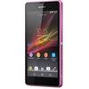 Смартфон Sony Xperia ZR Pink - Карасук